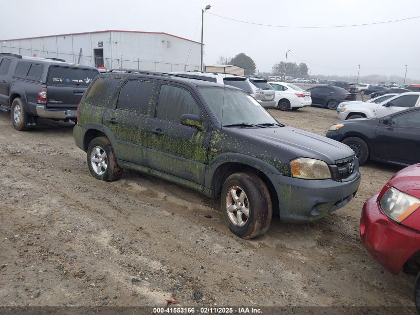 2006 Mazda Tribute