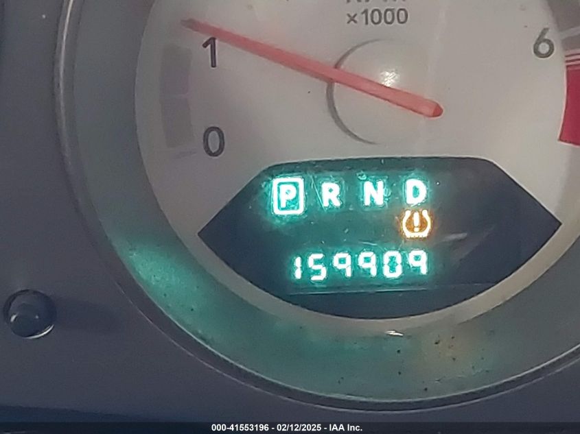 2008 Dodge Avenger VIN: 1B31C46K589595612 Lot: 41553196