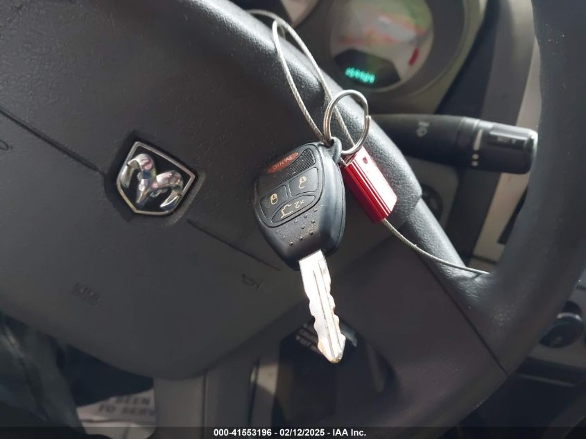 2008 Dodge Avenger VIN: 1B31C46K589595612 Lot: 41553196