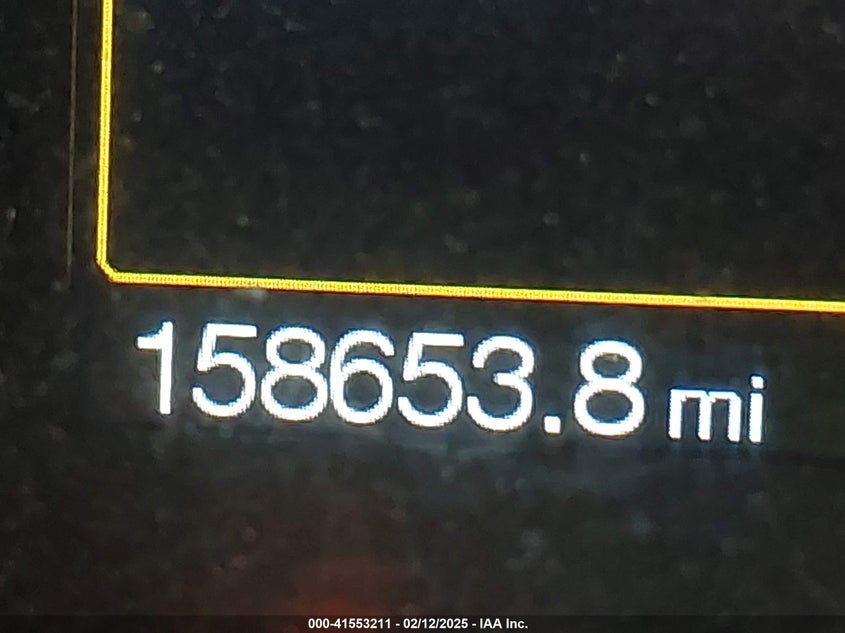 2013 FORD F150 VIN: 1FTFW1ET8DKE58655