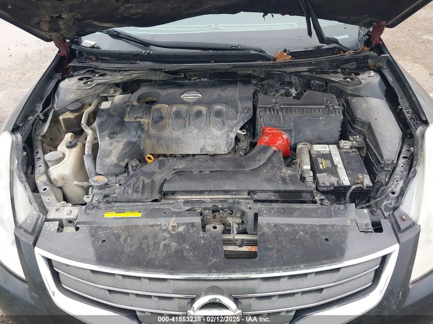 2012 NISSAN ALTIMA VIN: 1N4AL2AP6CN412732