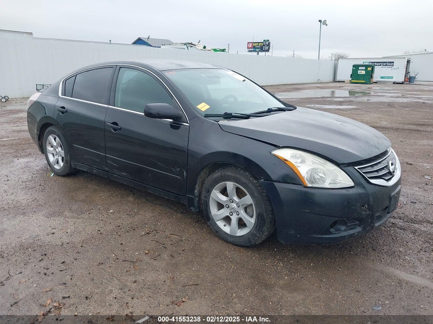 2012 NISSAN ALTIMA VIN: 1N4AL2AP6CN412732