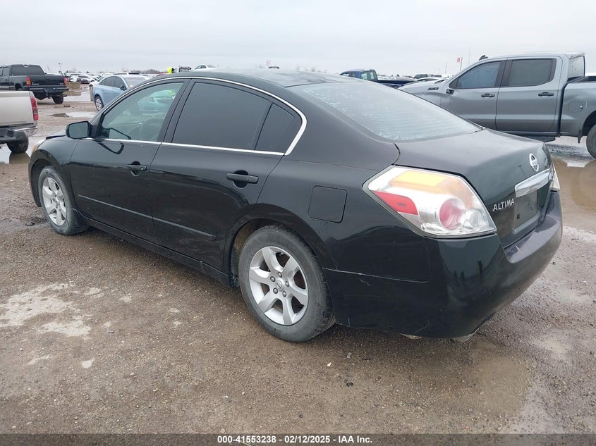 2012 NISSAN ALTIMA VIN: 1N4AL2AP6CN412732