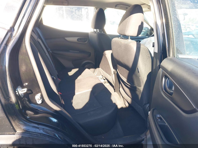 2018 Nissan Rogue Sport S VIN: JN1BJ1CR9JW600653 Lot: 41553275