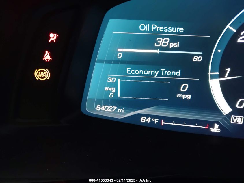 2020 Chevrolet Corvette Stingray - 1G1Y72D44L5117409