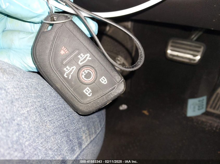 2020 Chevrolet Corvette Stingray - 1G1Y72D44L5117409