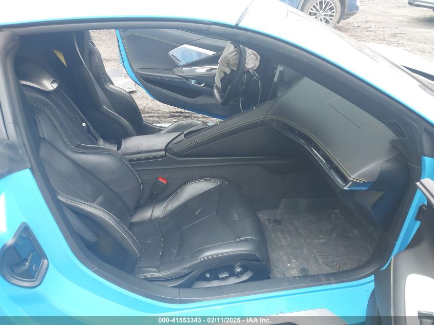 2020 Chevrolet Corvette Stingray - 1G1Y72D44L5117409