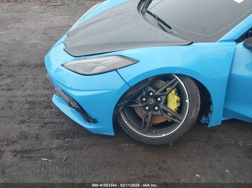 2020 Chevrolet Corvette Stingray - 1G1Y72D44L5117409