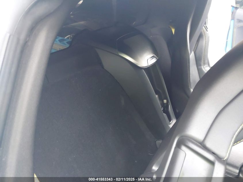 2020 Chevrolet Corvette Stingray - 1G1Y72D44L5117409