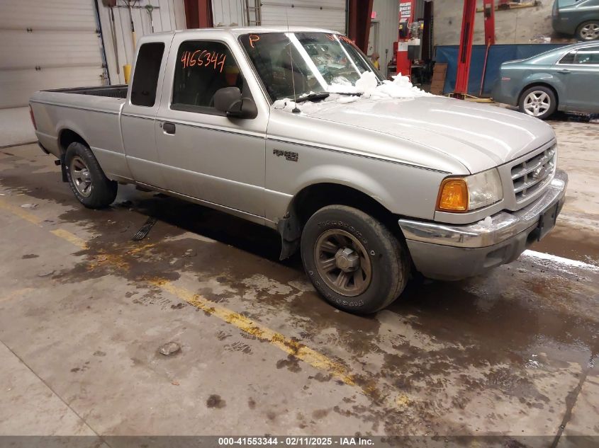 2003 Ford Ranger