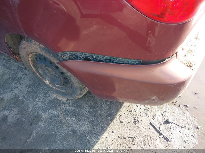 2006 Toyota Sienna Le VIN: 5TDZA23C56S526670 Lot: 41553346