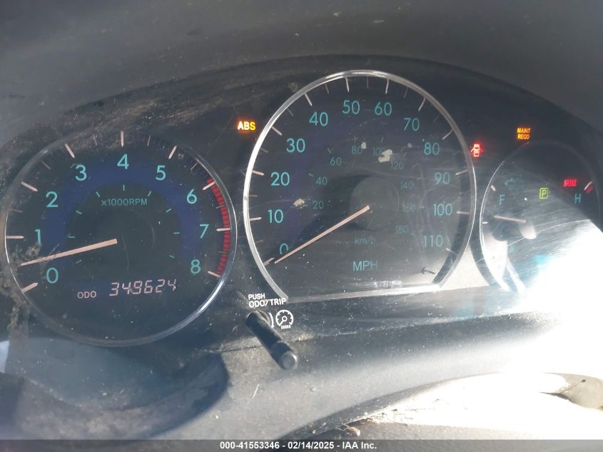 2006 Toyota Sienna Le VIN: 5TDZA23C56S526670 Lot: 41553346