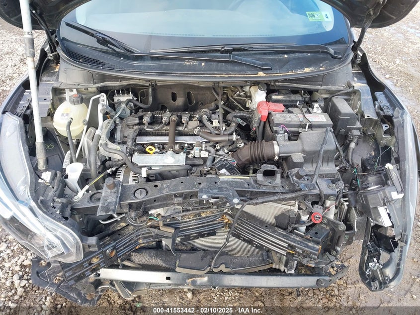 2024 Nissan Versa 1.6 S VIN: 3N1CN8DV1RL876873 Lot: 41553442