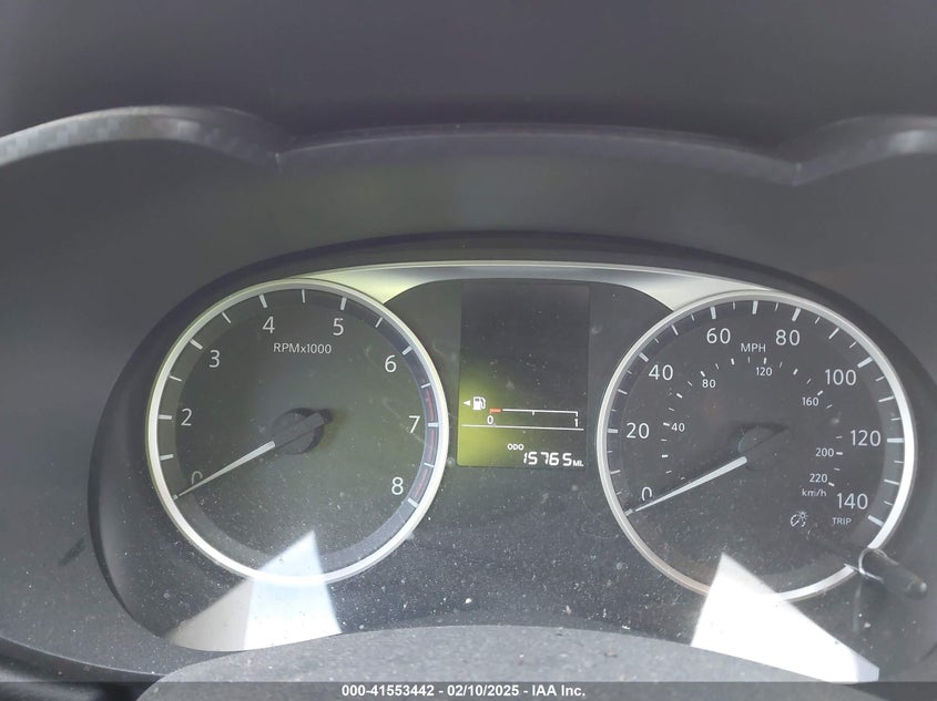 2024 Nissan Versa 1.6 S VIN: 3N1CN8DV1RL876873 Lot: 41553442