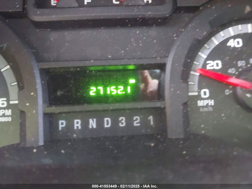 2015 Ford E-450 Cutaway VIN: 1FDFE4FS5FDA08698 Lot: 41553449