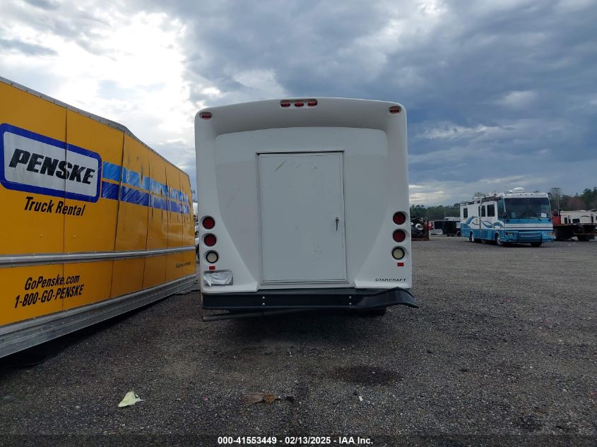 2015 Ford E-450 Cutaway VIN: 1FDFE4FS5FDA08698 Lot: 41553449