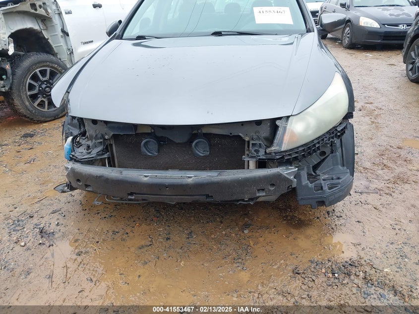 2009 HONDA ACCORD VIN: 1HGCP26399A025400