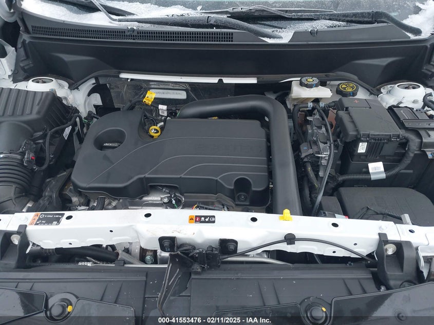 2024 CHEVROLET EQUINOX VIN: 3GNAXMEG0RS101839