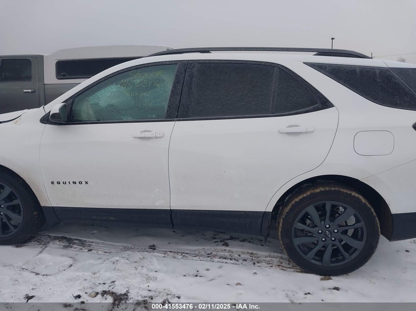 2024 CHEVROLET EQUINOX VIN: 3GNAXMEG0RS101839