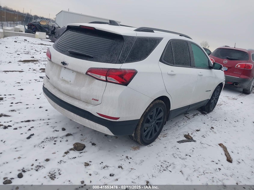 2024 CHEVROLET EQUINOX VIN: 3GNAXMEG0RS101839