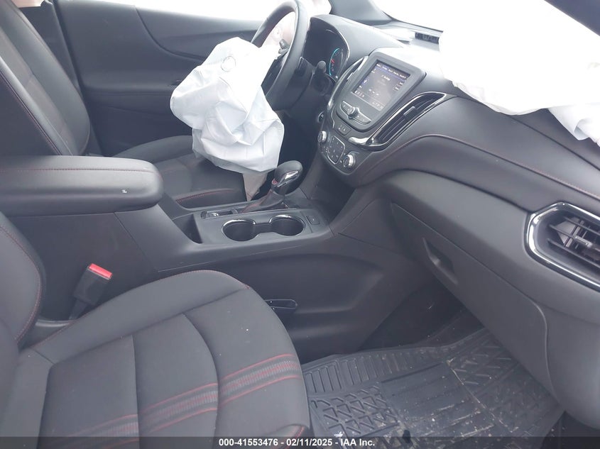 2024 CHEVROLET EQUINOX VIN: 3GNAXMEG0RS101839