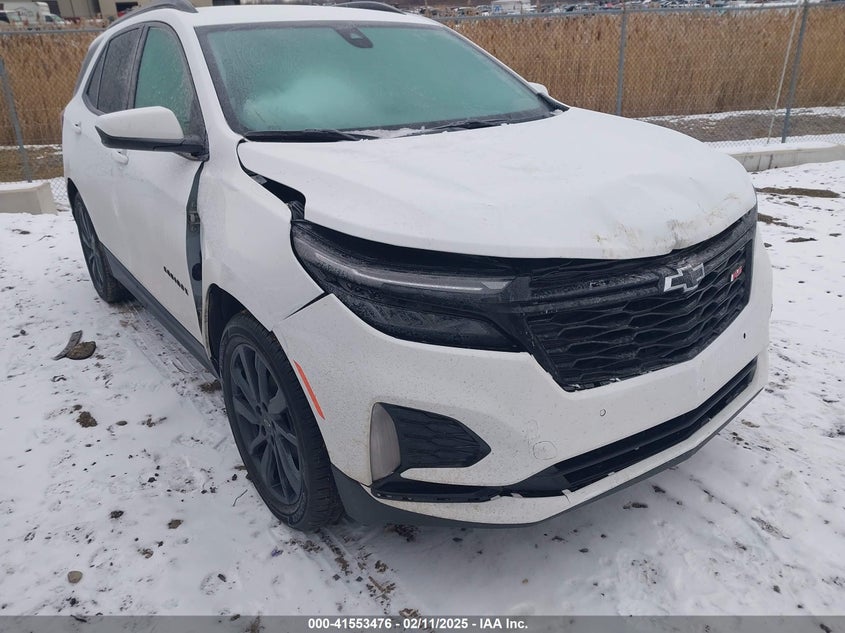 2024 CHEVROLET EQUINOX VIN: 3GNAXMEG0RS101839