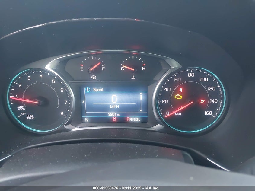 2024 CHEVROLET EQUINOX VIN: 3GNAXMEG0RS101839