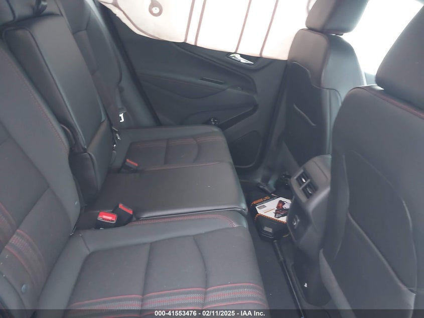 2024 CHEVROLET EQUINOX VIN: 3GNAXMEG0RS101839