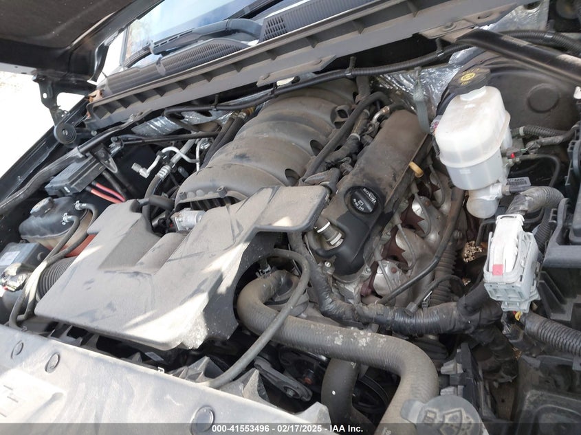 2018 CHEVROLET SILVERADO 1500 1LT/2LT - 1GCVKREC5JZ323688