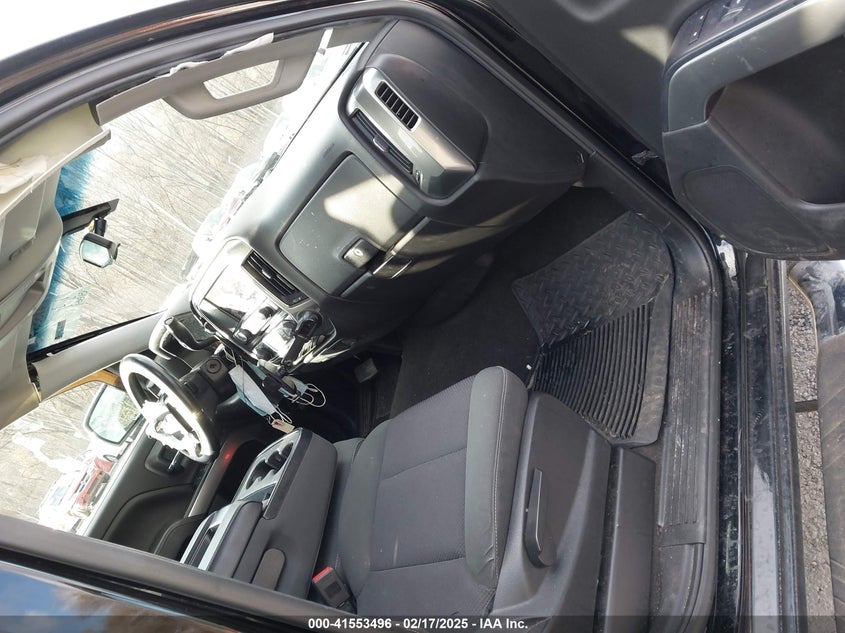 2018 CHEVROLET SILVERADO 1500 1LT/2LT - 1GCVKREC5JZ323688