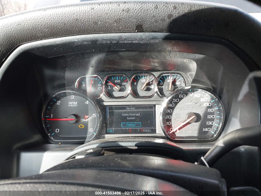 2018 CHEVROLET SILVERADO 1500 1LT/2LT - 1GCVKREC5JZ323688