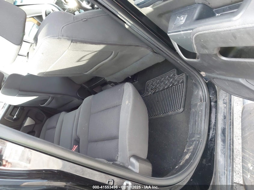 2018 CHEVROLET SILVERADO 1500 1LT/2LT - 1GCVKREC5JZ323688