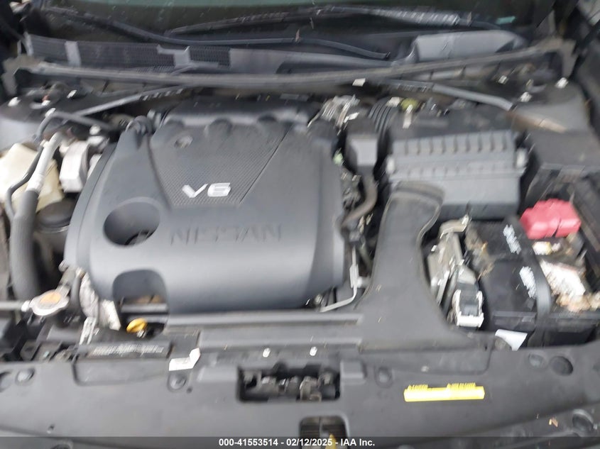 2016 NISSAN MAXIMA 3.5 PLATINUM - 1N4AA6AP2GC433768