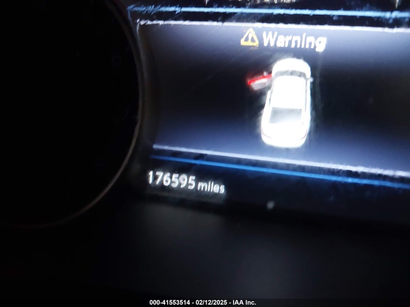 2016 NISSAN MAXIMA 3.5 PLATINUM - 1N4AA6AP2GC433768