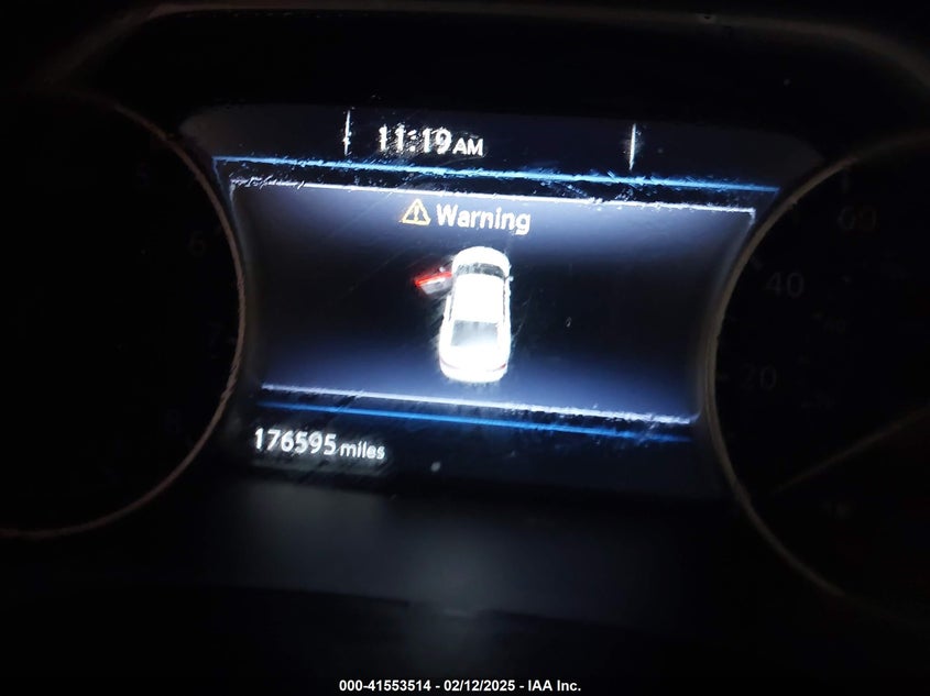 2016 NISSAN MAXIMA 3.5 PLATINUM - 1N4AA6AP2GC433768