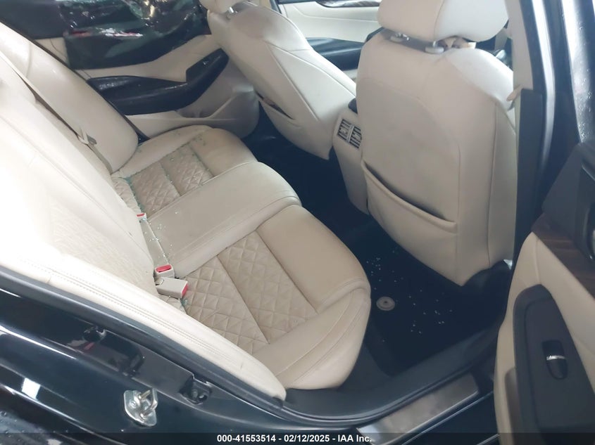 2016 NISSAN MAXIMA 3.5 PLATINUM - 1N4AA6AP2GC433768