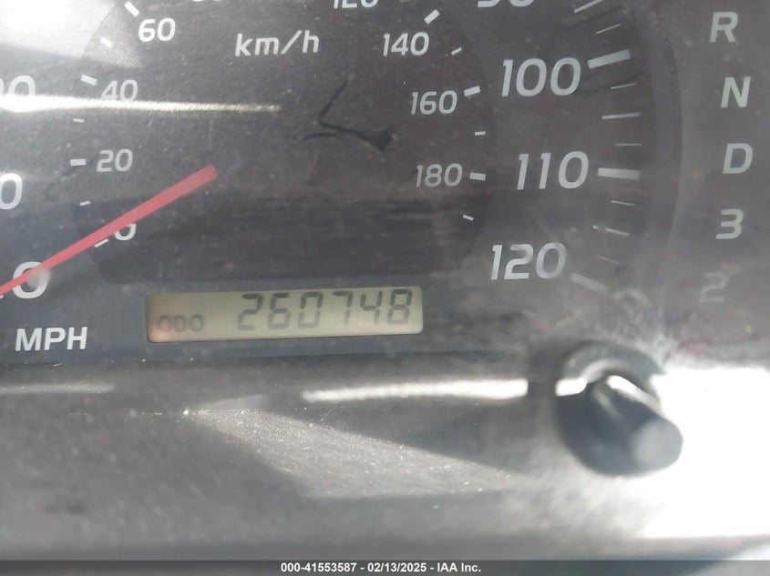 2006 TOYOTA TUNDRA VIN: 5TBET34106S506704