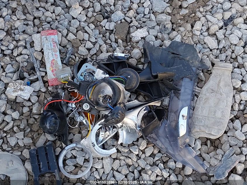 2008 BMW 328I VIN: WBAVA37588NL57072 Lot: 41553596