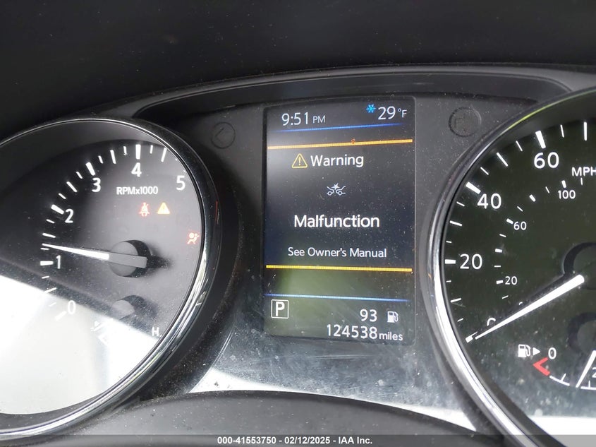 2018 NISSAN ROGUE SV - 5N1AT2MV1JC830088