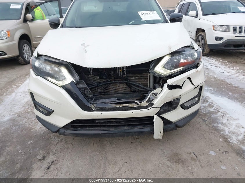 2018 NISSAN ROGUE SV - 5N1AT2MV1JC830088