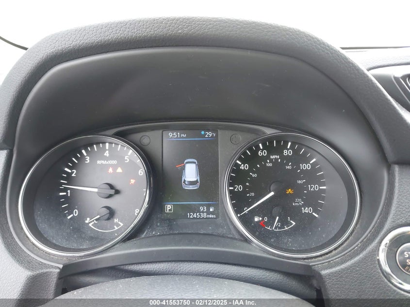 2018 NISSAN ROGUE SV - 5N1AT2MV1JC830088