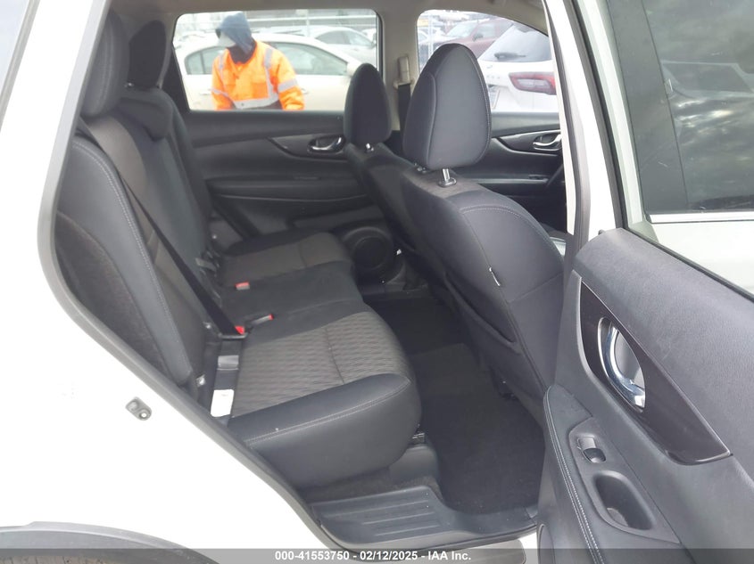 2018 NISSAN ROGUE SV - 5N1AT2MV1JC830088