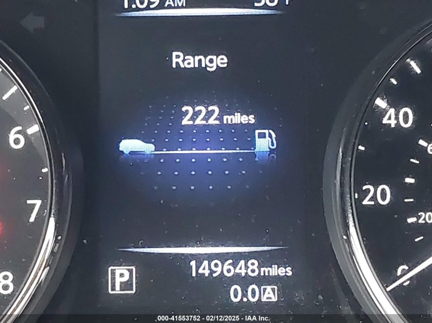 2016 Nissan Rogue Sv VIN: JN8AT2MV6GW132589 Lot: 41553752