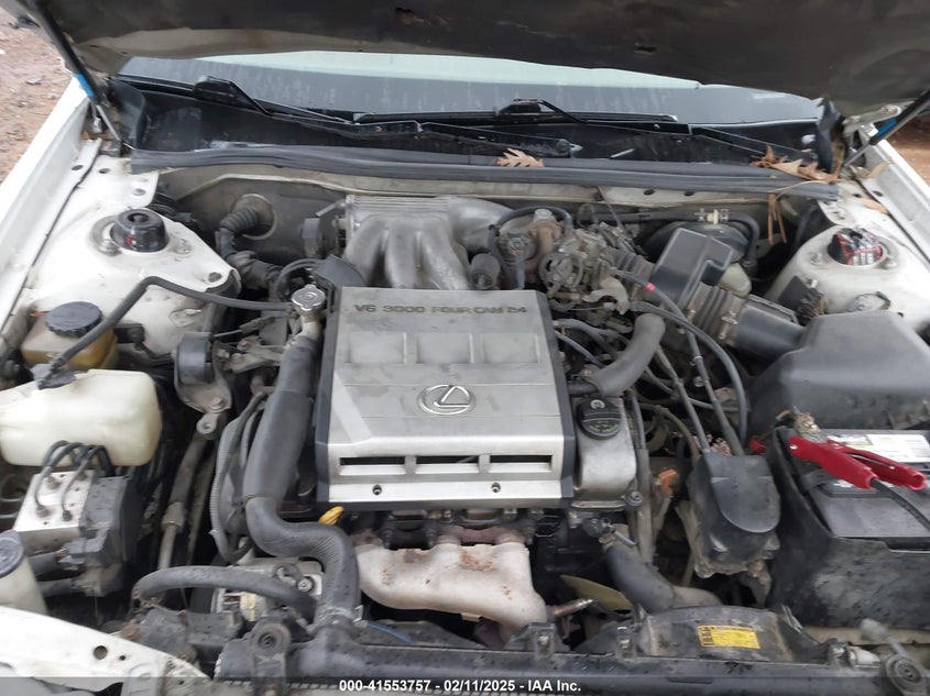 1998 Lexus Es 300 VIN: JT8BF28G8W5032290 Lot: 41553757