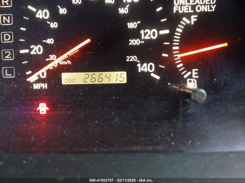 1998 Lexus Es 300 VIN: JT8BF28G8W5032290 Lot: 41553757