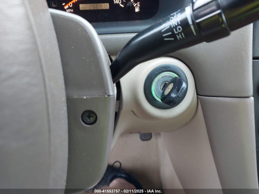 1998 Lexus Es 300 VIN: JT8BF28G8W5032290 Lot: 41553757