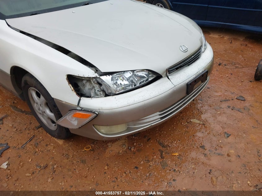 1998 Lexus Es 300 VIN: JT8BF28G8W5032290 Lot: 41553757