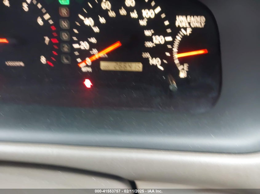 1998 Lexus Es 300 VIN: JT8BF28G8W5032290 Lot: 41553757