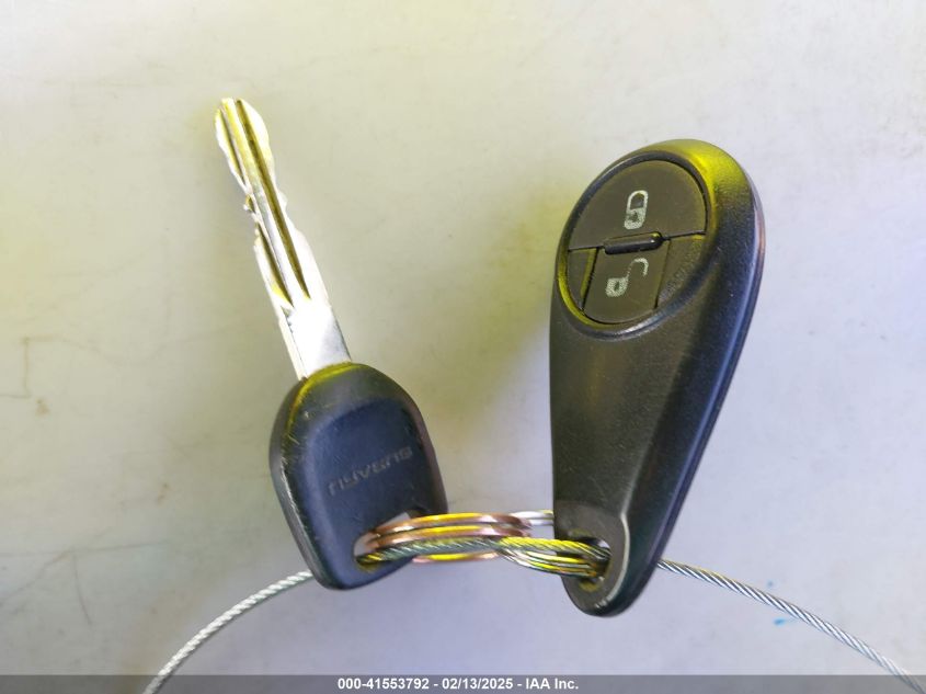 2006 Subaru Forester 2.5X VIN: JF1SG63626H720763 Lot: 41553792