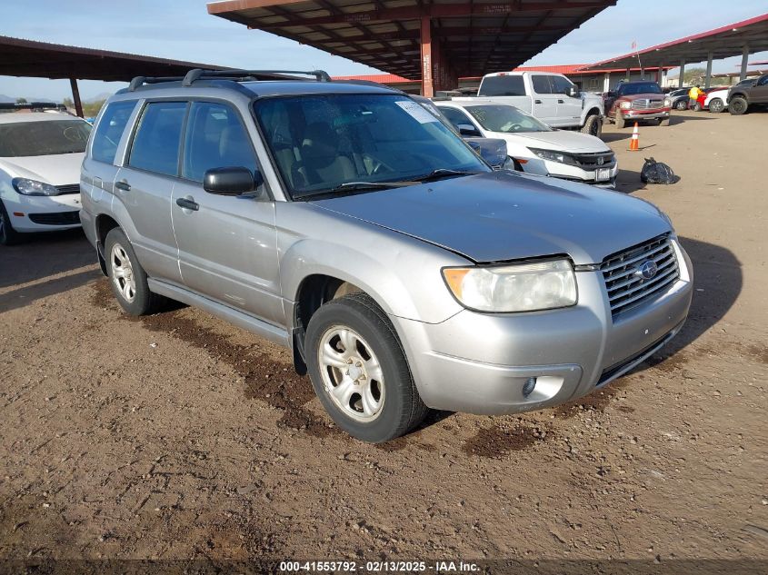 2006 Subaru Forester